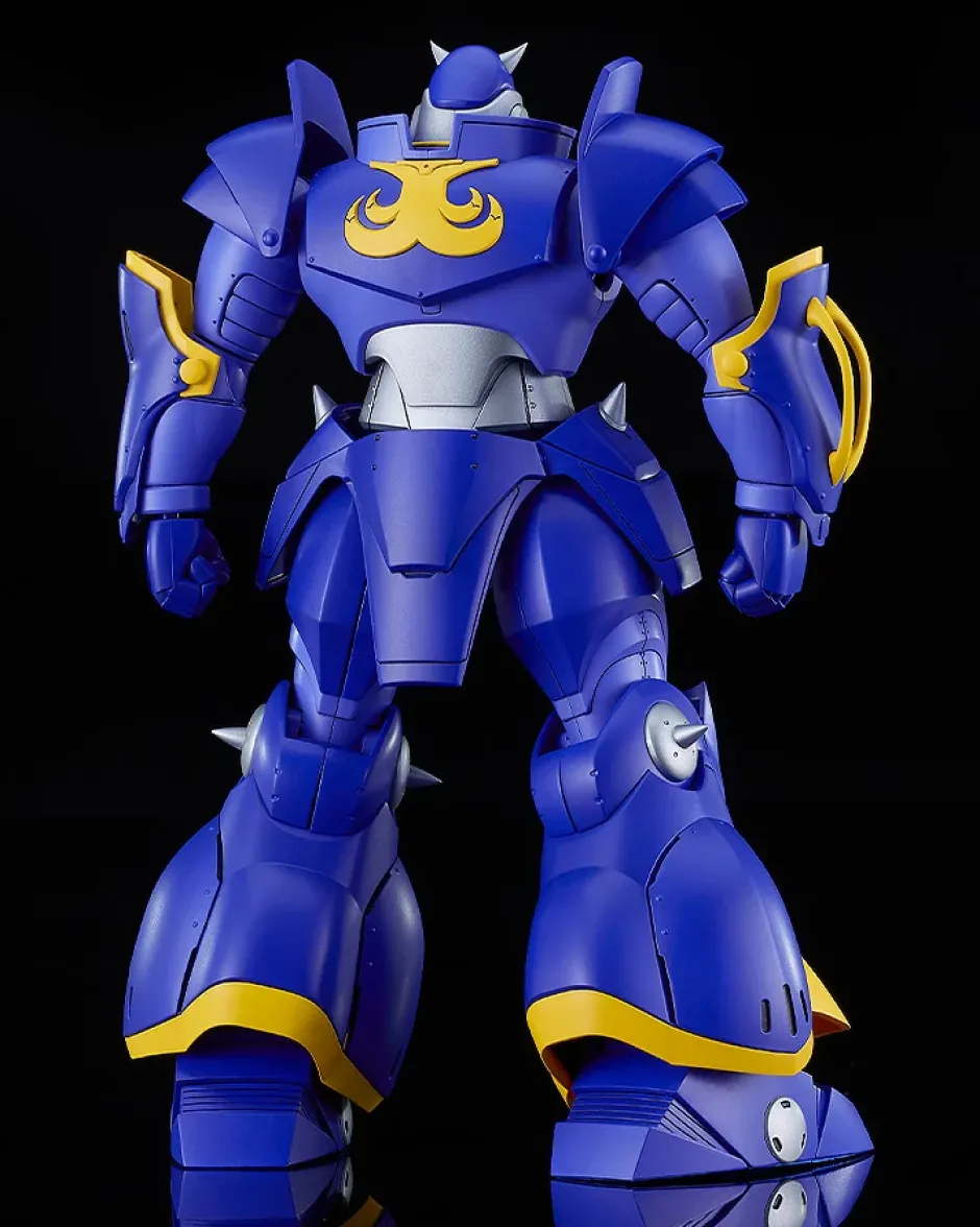 Plastic Models>Moderoid Panzer World Galient Zuwel