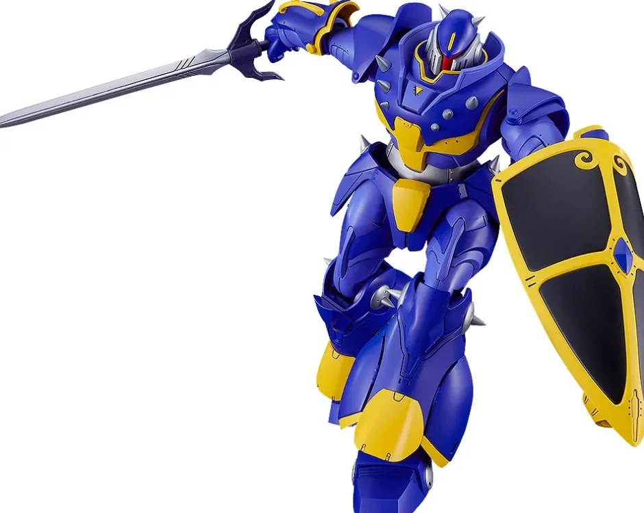Plastic Models>Moderoid Panzer World Galient Zuwel