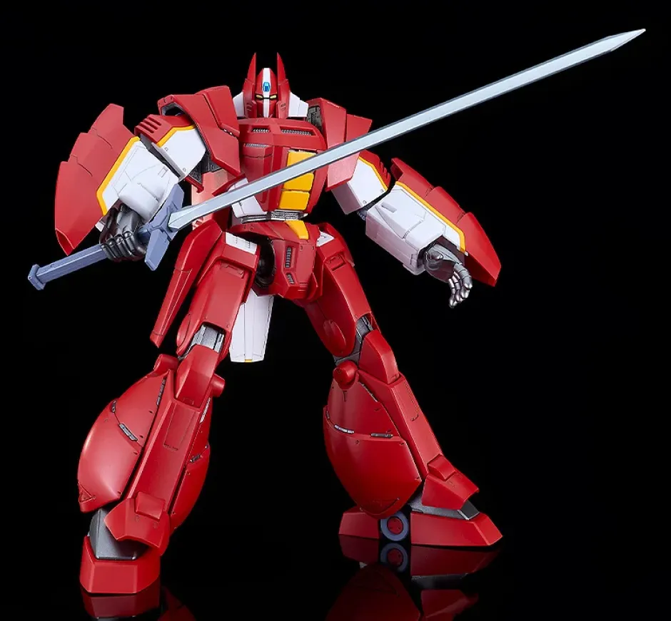 Plastic Models>Moderoid Panzer World Galient Galient Heavy Armor Kai