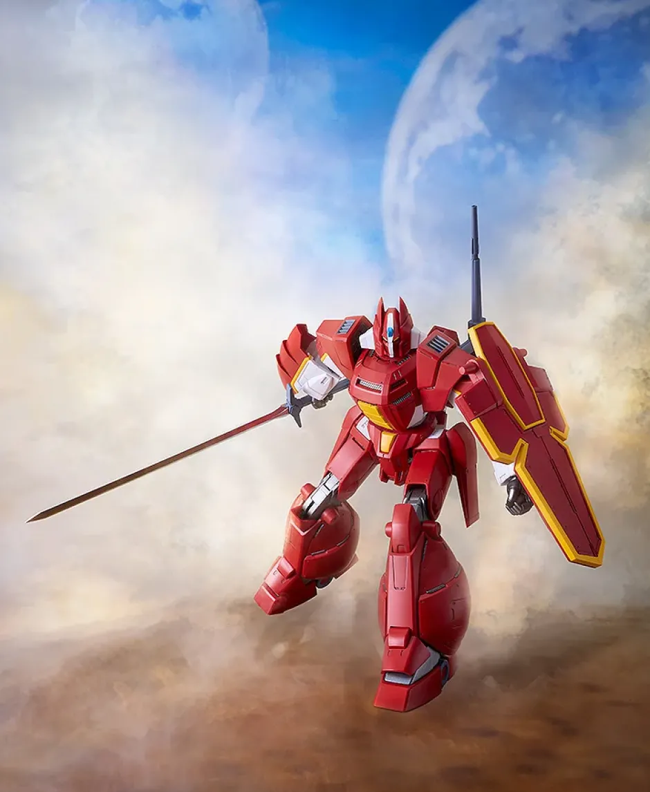 Plastic Models>Moderoid Panzer World Galient Galient Heavy Armor Kai