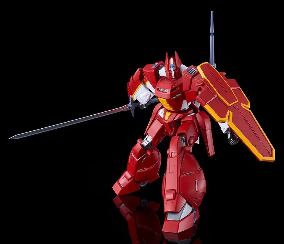 Plastic Models>Moderoid Panzer World Galient Galient Heavy Armor Kai