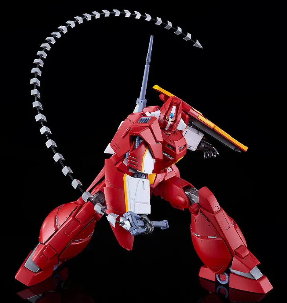 Plastic Models>Moderoid Panzer World Galient Galient Heavy Armor Kai