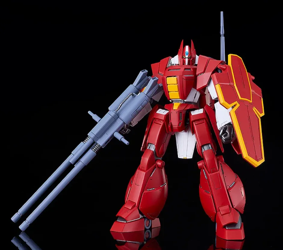 Plastic Models>Moderoid Panzer World Galient Galient Heavy Armor Kai