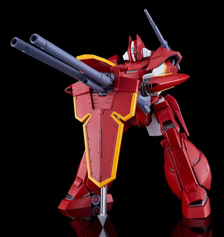 Plastic Models>Moderoid Panzer World Galient Galient Heavy Armor Kai