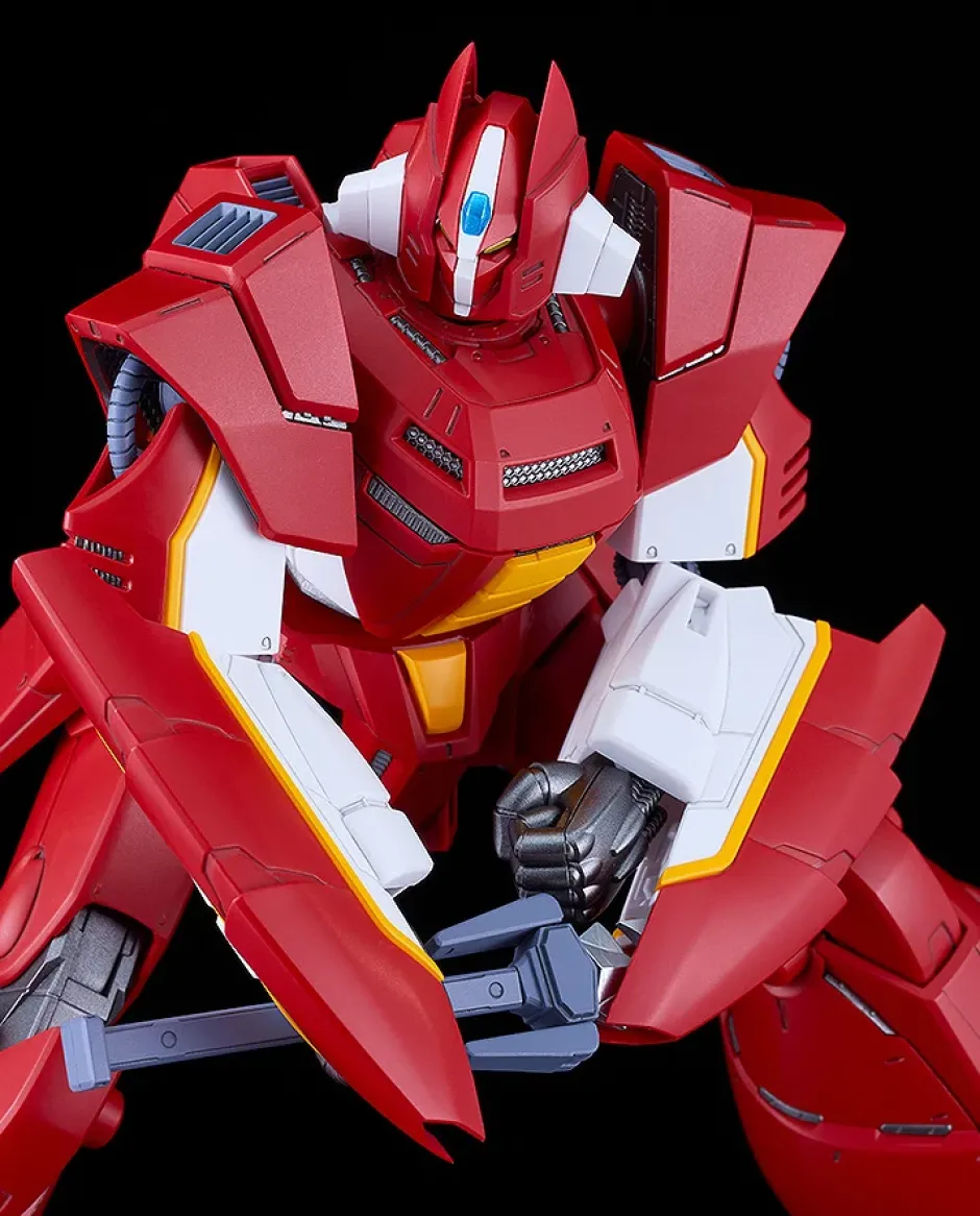 Plastic Models>Moderoid Panzer World Galient Galient Heavy Armor Kai