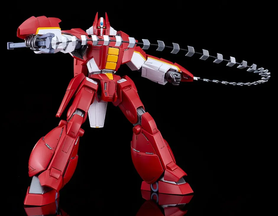 Plastic Models>Moderoid Panzer World Galient Galient Heavy Armor Kai