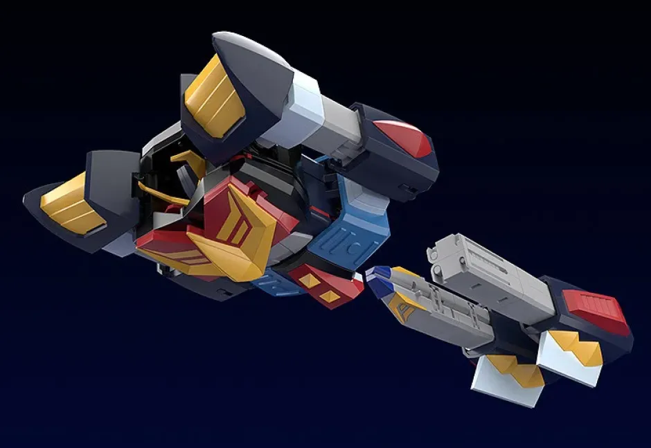 Moderoid Space Warrior Baldios Baldios (Re-run) New