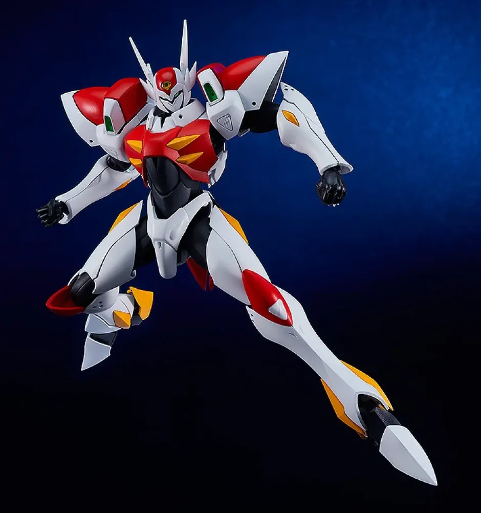 Moderoid Starknight Tekkaman Blade Tekkaman Blade Clearance