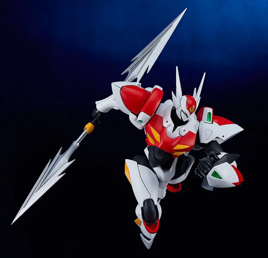Moderoid Starknight Tekkaman Blade Tekkaman Blade Clearance