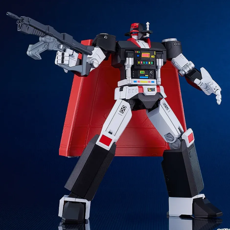 Moderoid Star Musketeer Bismark Bismark New