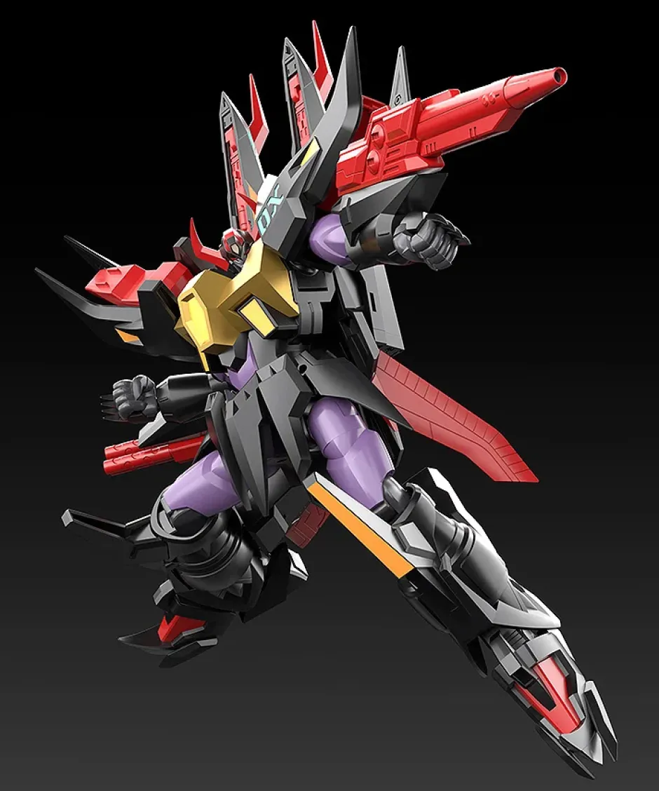 Moderoid Tetsujin 28 FX Black OX (Tetsujin 29 OX) Discount