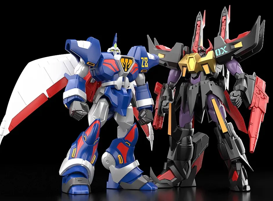 Moderoid Tetsujin 28 FX Black OX (Tetsujin 29 OX) Discount