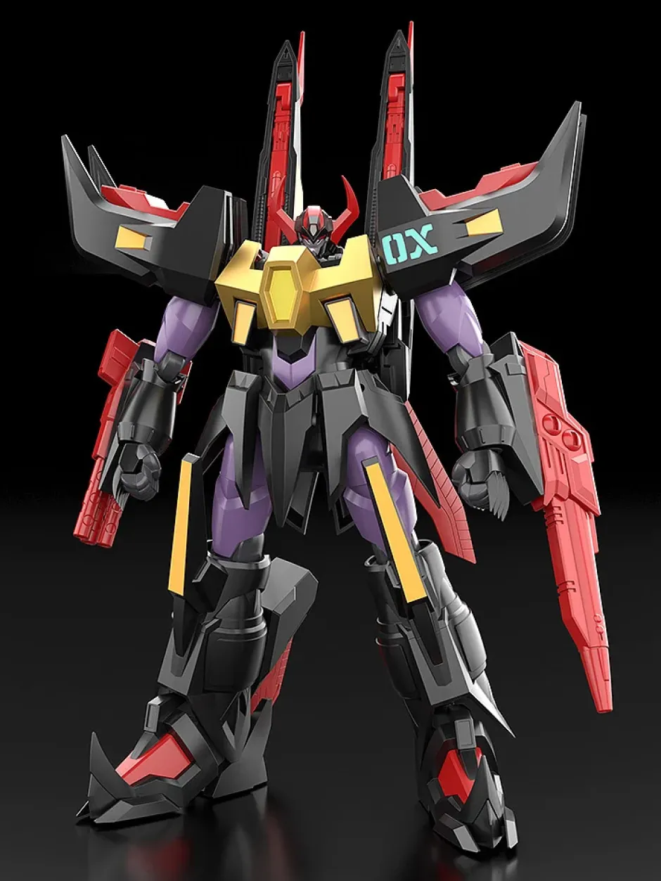 Moderoid Tetsujin 28 FX Black OX (Tetsujin 29 OX) Discount