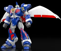 Plastic Models>Moderoid Tetsujin 28 FX & Tetsujin 17 Phoenix