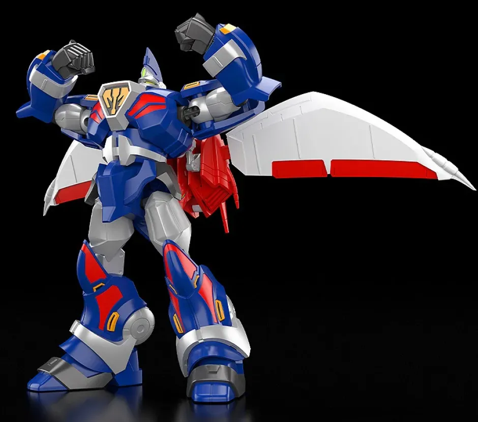 Plastic Models>Moderoid Tetsujin 28 FX & Tetsujin 17 Phoenix