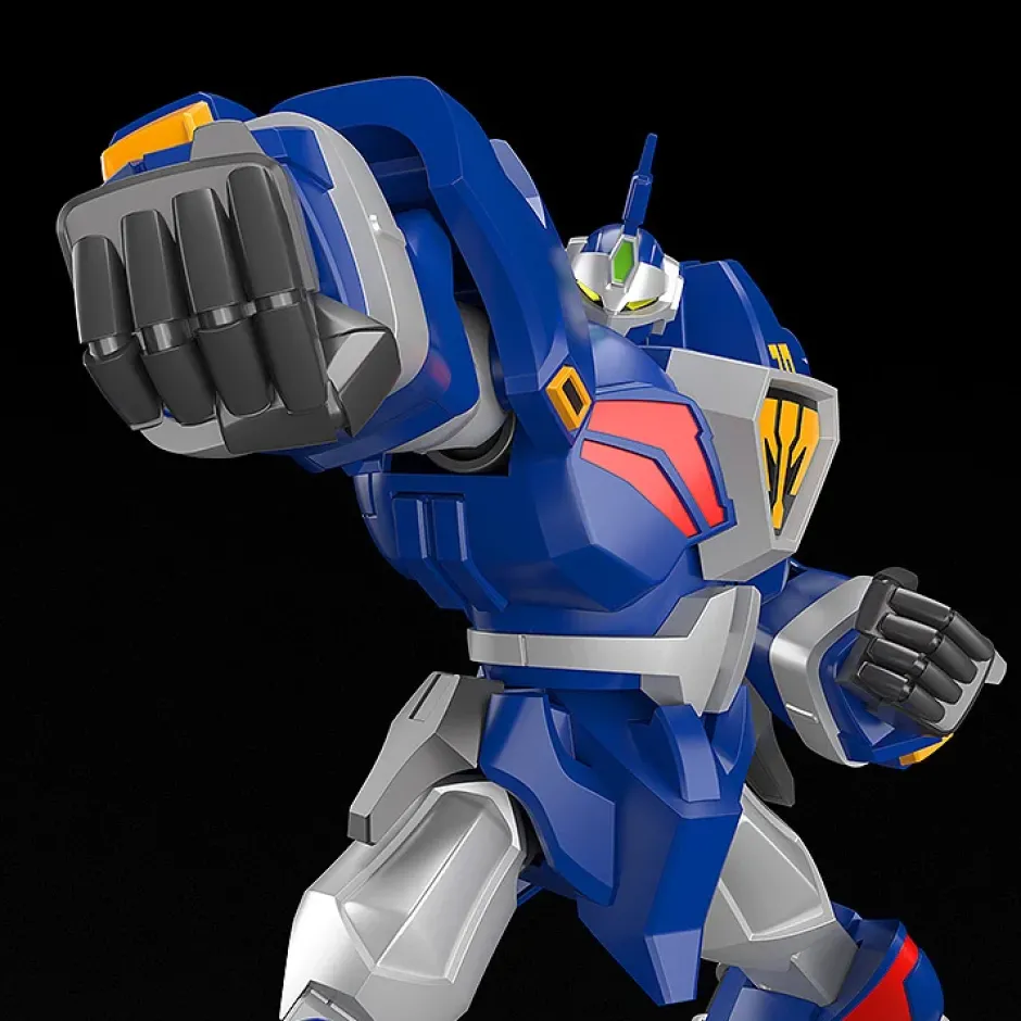 Plastic Models>Moderoid Tetsujin 28 FX & Tetsujin 17 Phoenix