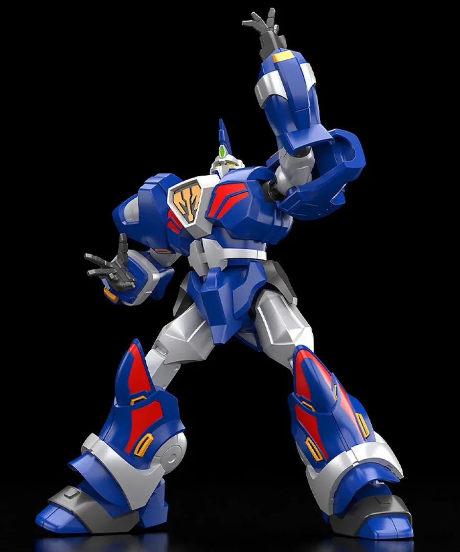 Plastic Models>Moderoid Tetsujin 28 FX & Tetsujin 17 Phoenix