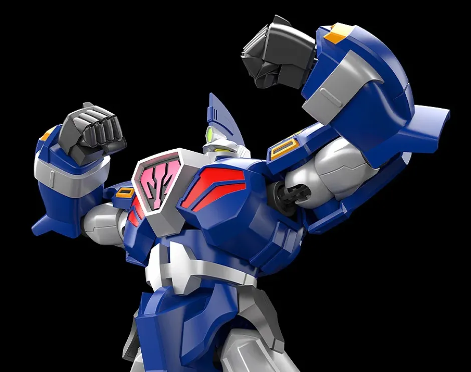 Plastic Models>Moderoid Tetsujin 28 FX & Tetsujin 17 Phoenix
