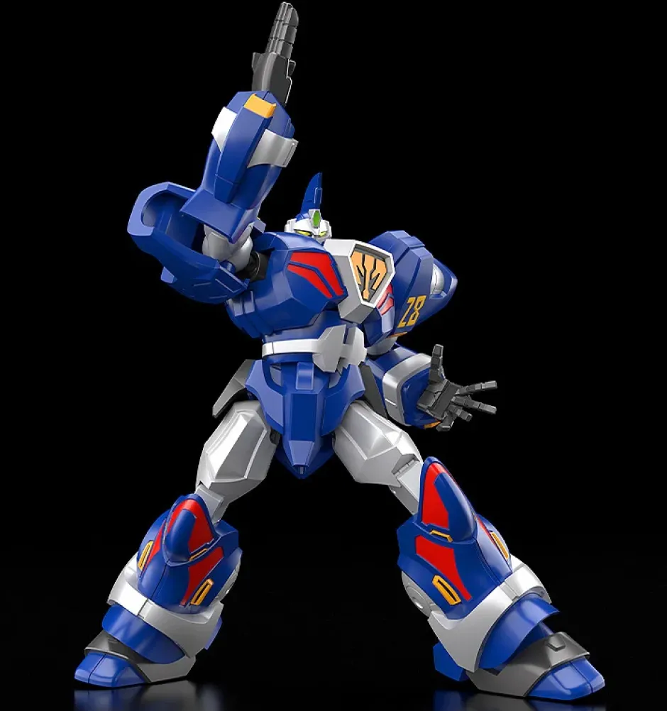 Plastic Models>Moderoid Tetsujin 28 FX & Tetsujin 17 Phoenix