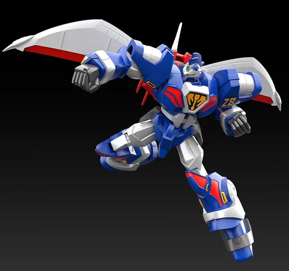 Plastic Models>Moderoid Tetsujin 28 FX & Tetsujin 17 Phoenix