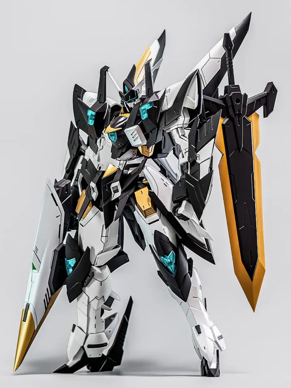 Moderoid Titanomachia Side:GR Arklaud Clearance