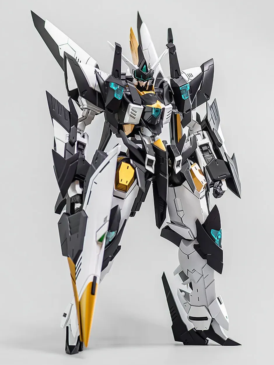 Moderoid Titanomachia Side:GR Arklaud Clearance