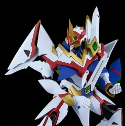 Moderoid VS Knight Ramune & 40 Fire Kaiser Fire Online
