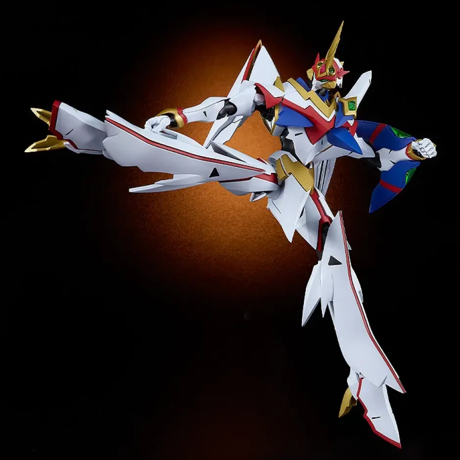 Moderoid VS Knight Ramune & 40 Fire Kaiser Fire Online