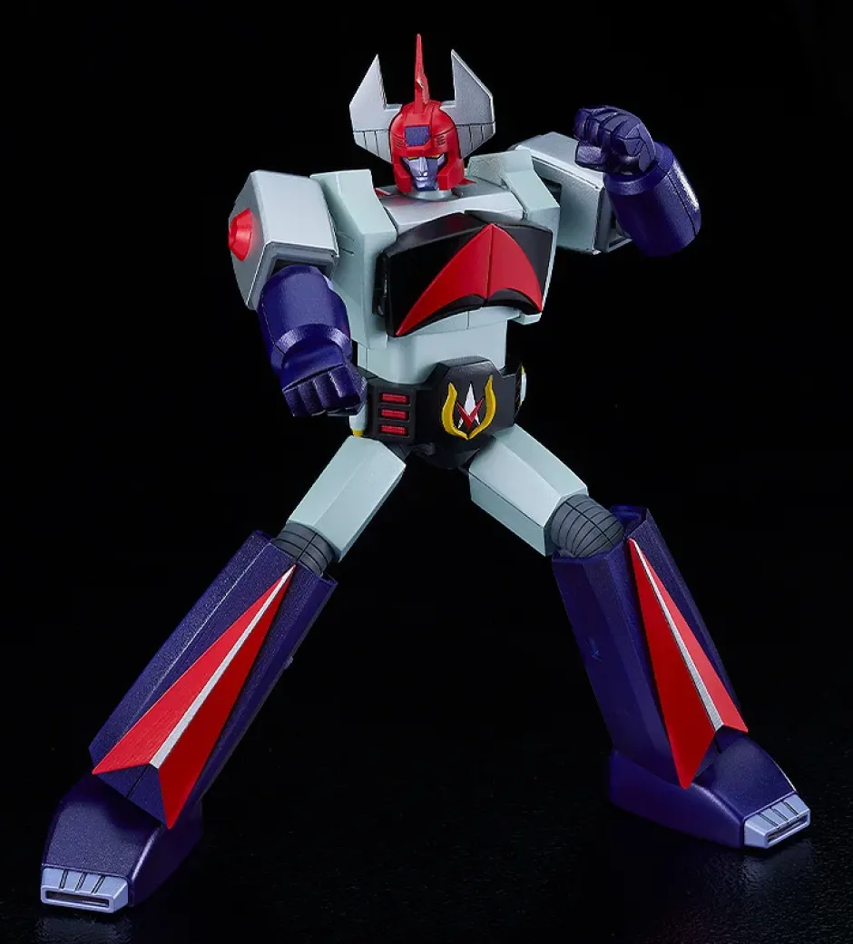Moderoid Wakusei Robo Danguard Ace Danguard A Sale