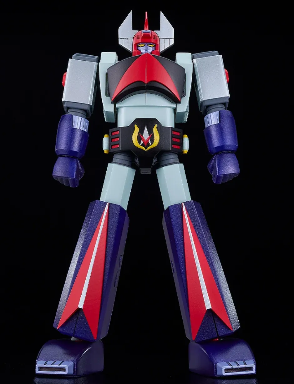 Moderoid Wakusei Robo Danguard Ace Danguard A Sale