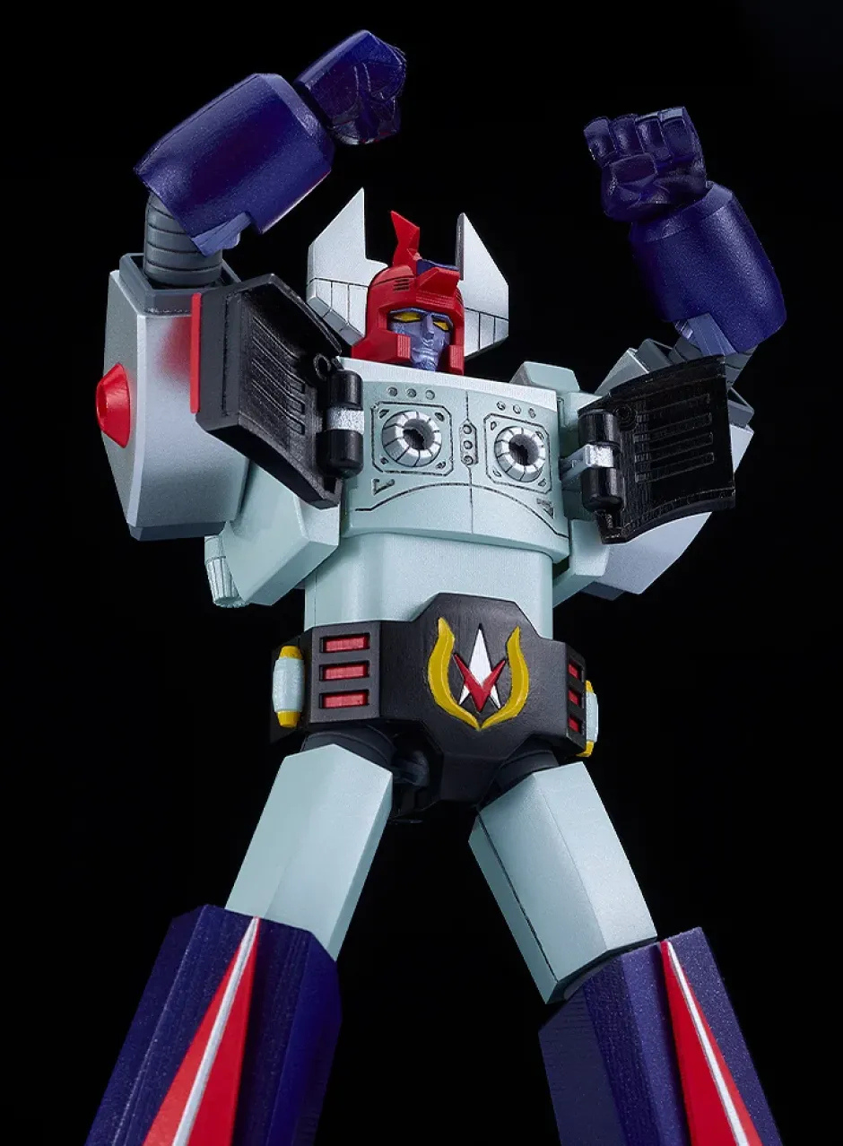 Moderoid Wakusei Robo Danguard Ace Danguard A Sale