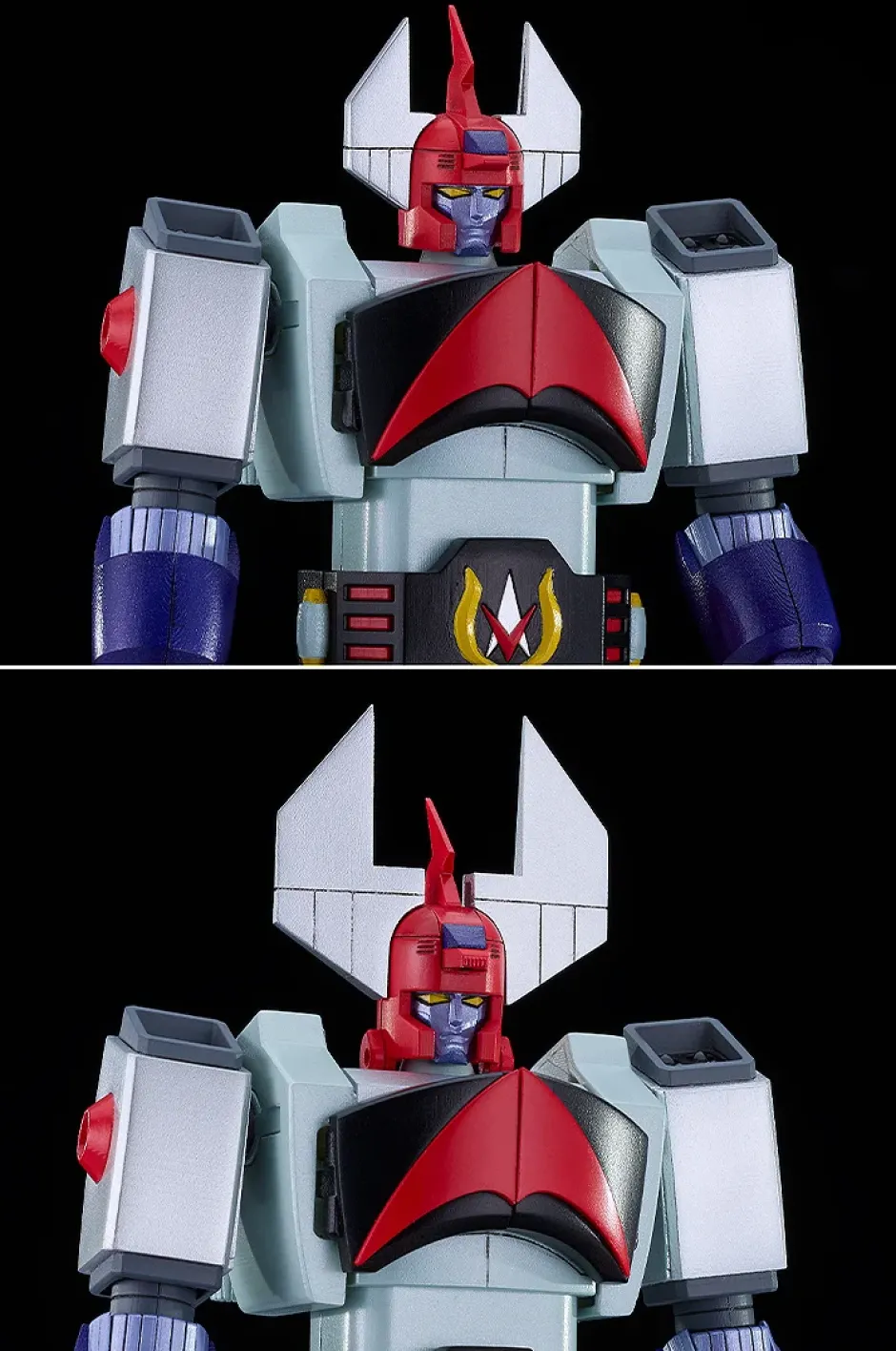 Moderoid Wakusei Robo Danguard Ace Danguard A Sale