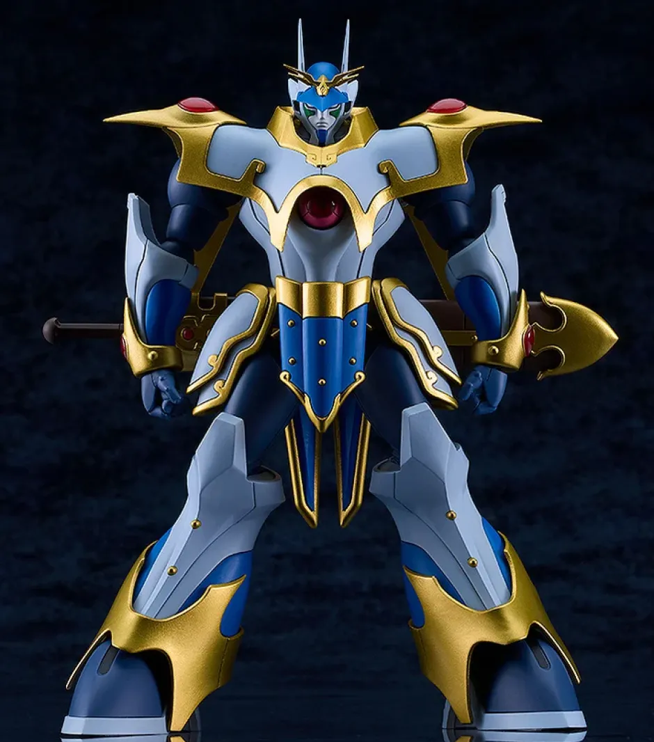 Plastic Models>Moderoid Yamato Takeru Magic Sky War God Susanoo: Second Stage