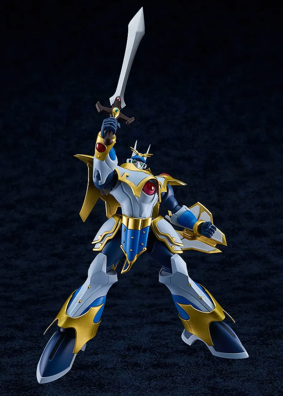 Plastic Models>Moderoid Yamato Takeru Magic Sky War God Susanoo: Second Stage