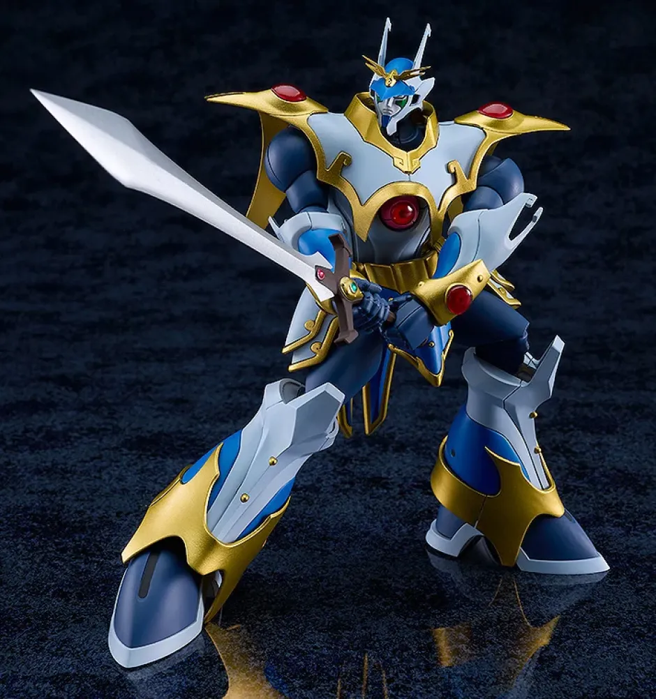 Plastic Models>Moderoid Yamato Takeru Magic Sky War God Susanoo: Second Stage