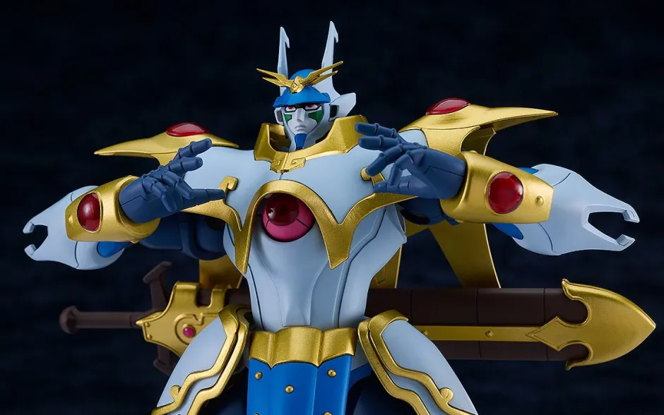 Plastic Models>Moderoid Yamato Takeru Magic Sky War God Susanoo: Second Stage