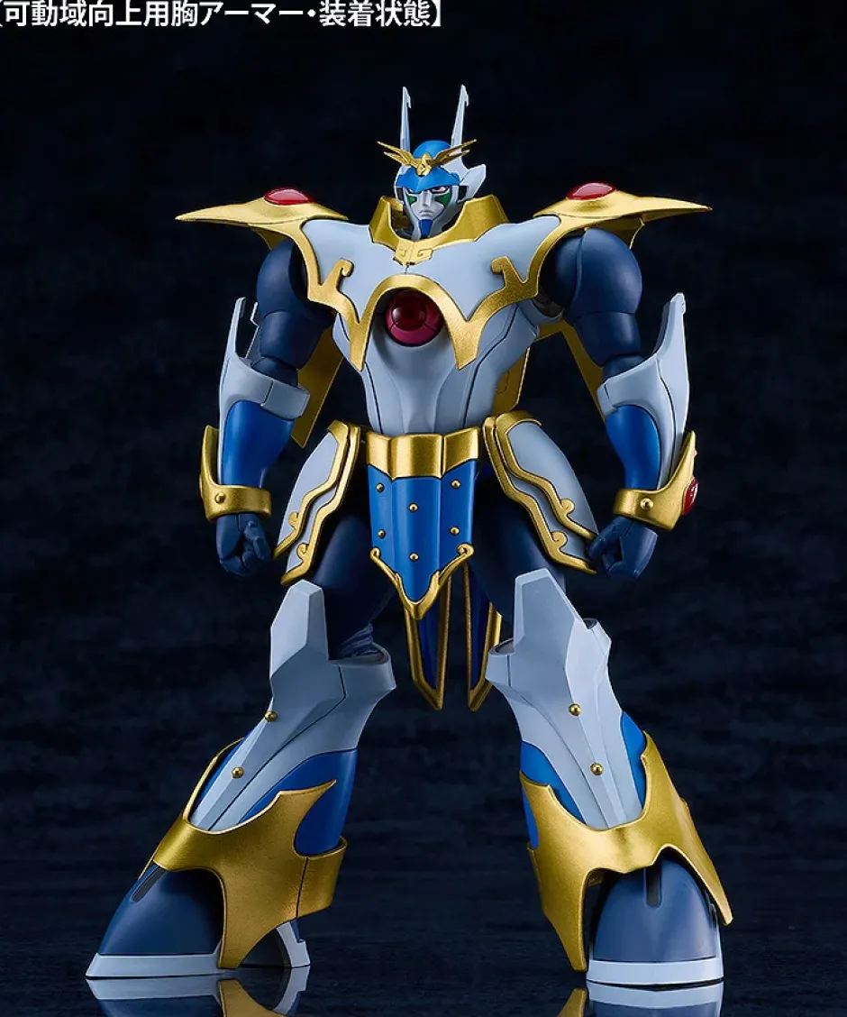 Plastic Models>Moderoid Yamato Takeru Magic Sky War God Susanoo: Second Stage