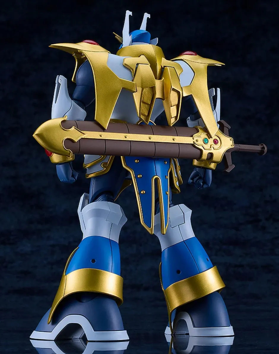 Plastic Models>Moderoid Yamato Takeru Magic Sky War God Susanoo: Second Stage