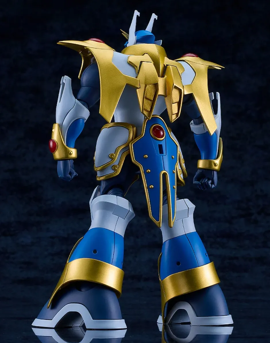 Plastic Models>Moderoid Yamato Takeru Magic Sky War God Susanoo: Second Stage