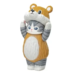 Soft Vinyl Figures>Mofusand Soft Vinyl Figures Collection Box Set