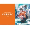 Mogumo Illustration KEMONO FABRIC TOKYO Clear File Online