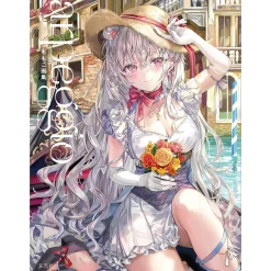 Art Books>Momoko Artbook: arpeggio