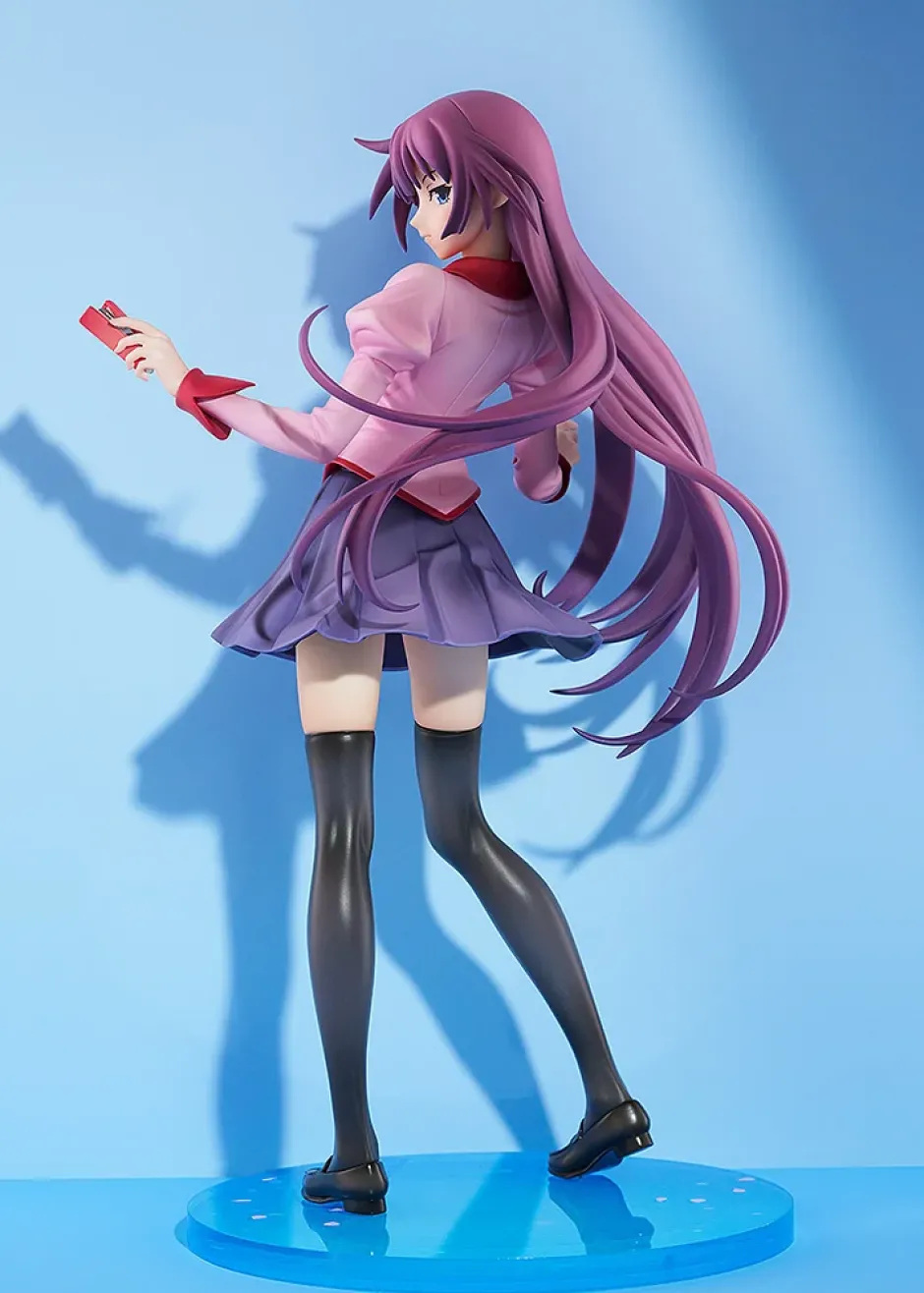 Monogatari Series Hitagi Senjougahara: Remaster Project 1/7 Scale Figure Outlet