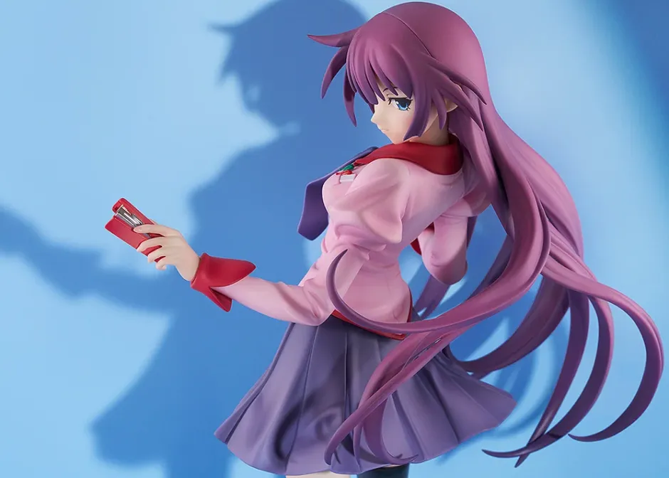 Monogatari Series Hitagi Senjougahara: Remaster Project 1/7 Scale Figure Outlet