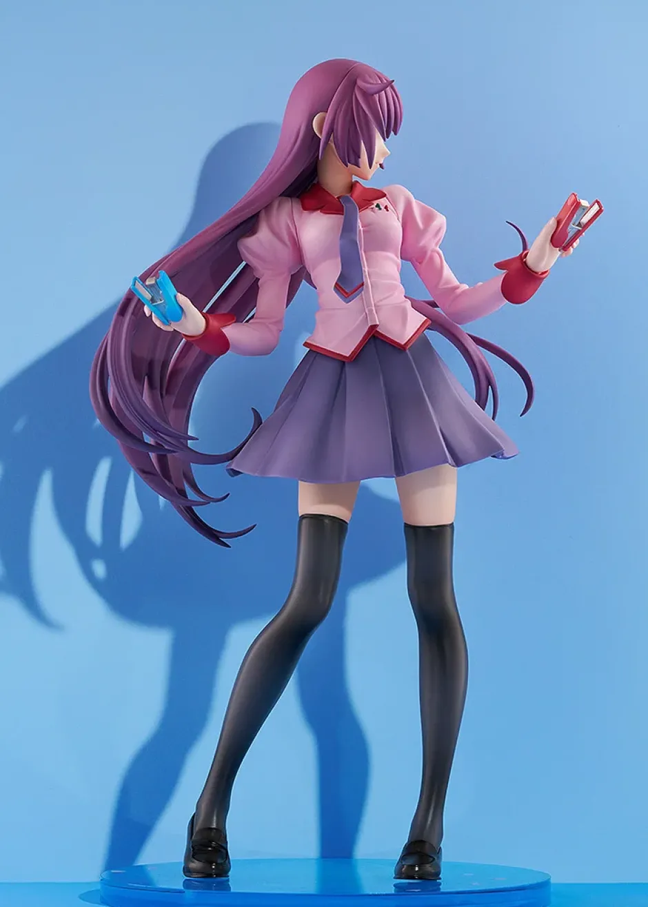 Monogatari Series Hitagi Senjougahara: Remaster Project 1/7 Scale Figure Outlet