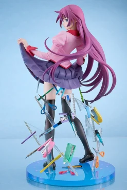 Monogatari Series Hitagi Senjougahara: Remaster Project 1/7 Scale Figure Outlet