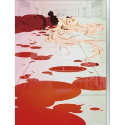 Monogatari Series Noble Art Kizumonogatari Online
