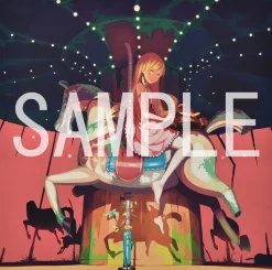 Fine Art>Monogatari Series Reproduction Art Print (Onimonogatari Ver.)