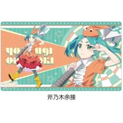 Monogatari Series Rubber Desk Mat Collection Yotsugi Ononoki Online