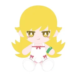 Medium Plushies>Monogatari Series Shinobu Oshino Punipuni Plushie